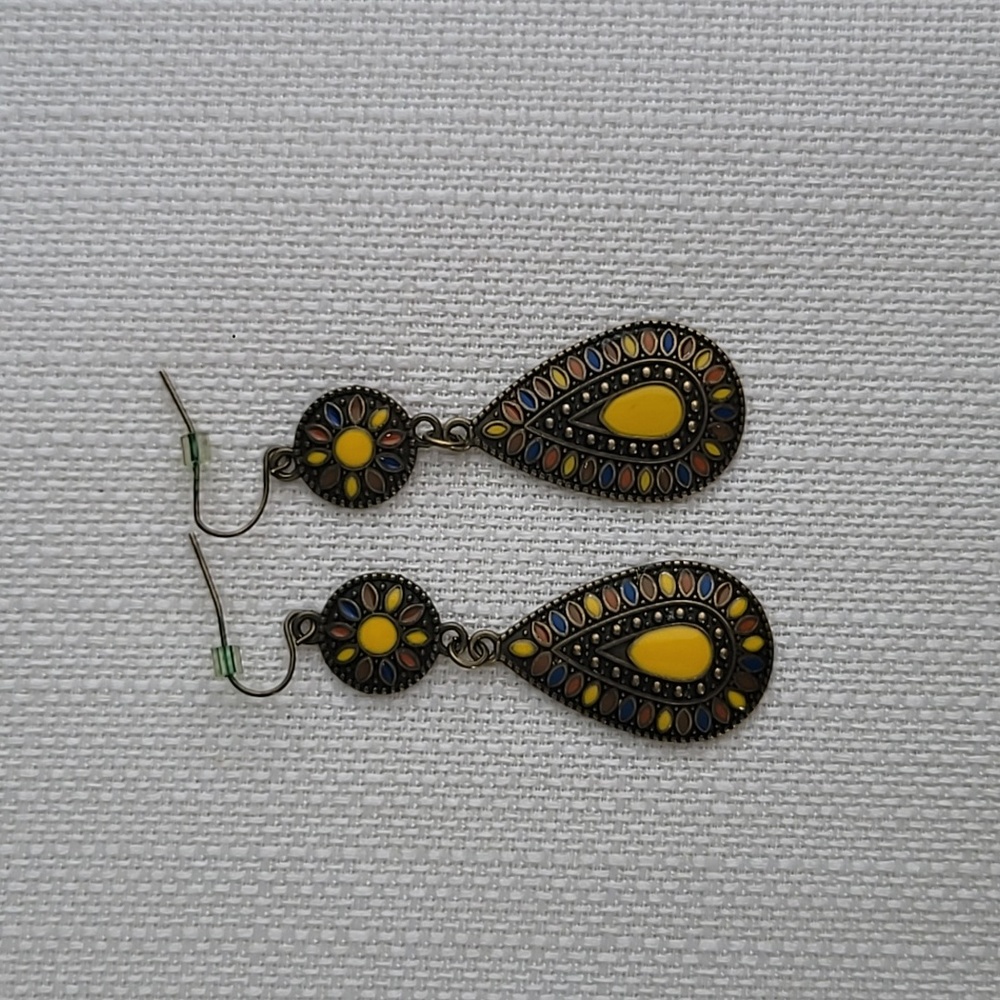 Boho Earrings